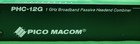 Pico Macom Phc-12g 1ghz Broadband Passive Headend Combiner