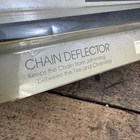 Vintage Shimano Deore Xt Shark Fin Chain Deflector Df-m730 Japan 80s Mtb Bike