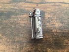 Vintage Wwii Dunhill Service Lighter Trench Military Windproof As-is Usa Made