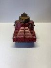 Vintage 1940 s The Sun Rubber Co  Usa Army M2 Tank - Made In Barberton Ohio