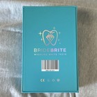 Bridebrite Wedding White Teeth Whitening Kit  Led Light  Mint Flavor