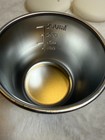 3-in-1 Toddler Training Cup Set - Sippy  Straw   Snack Cup - Stainless Steel    