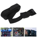  2 Pcs Lashing Strap No Rack Needed Roof Straps Car Tie Down Trailer
