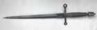 Antique Victorian Period Left-hand Parrying Dagger Knife Rapier