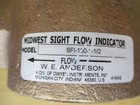 Dwyer Sfi-100-1-1 2 Midwest Sight Flow Indicator Sfi100112