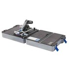 Portable Saw Station With 12v Compact Circular Saw And Multi-purpose Cutting Cas