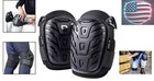 Professional Knee Pads     Heavy Duty Construction   Multipurpose Foam Protection