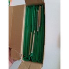 Diaper Dekor Eko Refills Plus Baby 4 Pack Green New Biodegradable Pail Liners