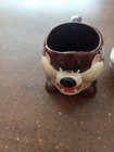 Vintage 90s Looney Tunes Mugs Cups Set Of 5 Taz Bugs Tweety Sylvester  Yosemite 