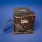 Early Holland Radio Philips 2516 Tube Era - 1929 - Original Condition - Rare