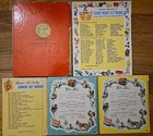 Vtg Mcm 60s Little Boy Children s Book Lot  Billys Treasure  Sunny Meadow   