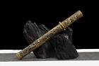 Self Defense Dagger Dragon Phoenix Mini Sword Sharp Carbon Steel Blade Knife