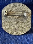 Killington Vintage Ski Pin Badge Vermont Skiing Resort Souvenir Travel Lapel