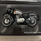 Minichamps 1 12 Scale 122 130001 Bsa Motorcycle Goldstar Clubman Dbd34 1958