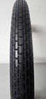26  X 2 125  36 Spoke Heavy Duty Wheel Set Chrome W lowrider Tires tubes strips