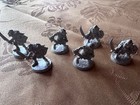 Dwarves With Swords By Ral Partha All Things Dark And Dangerous 25mm Miniatures
