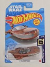   4 2021 Hot Wheels Star Wars X-34 Landspeeder First Edition Lot