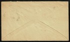 South Africa 1935 Cover With 1d Ship Special Cancel Press Conference Tour Sg72x6