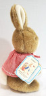 1999 Flopsy Cottontail Bunny Plush Beatrix Potter Eden Gift Frederick Warne 11 