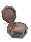 Reliquary Box Orthodox Carved Wooden