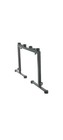 K m 18820 Omega Pro Keyboard Stand - Black