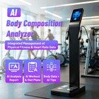 New Human-body Composition Analyzer Bmi Body Fat Meter Body Element Analyzer