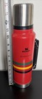 Pendleton Stanley  1 5 Quart Thermos Bottle 2021 National Parks Edition Red Cup