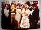 Rare Googoosh Picture Postcard  Vintage 1960s Persian iran