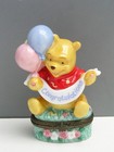 Htf Phb Hinged Trinket Box Disney Pooh Congratulaitons Balloons