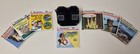 Vintage View-master Viewer   60 Reels Disney Travel Cartoon Lot