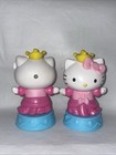 Hello Kitty Action Figures Lot Of 6 Mcdonald   s Happy Meal Toys