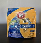 Arm   Hammer   Oxiclean Ultra Stain Fighters 5-in-1 Power Paks Fresh 14 Paks