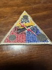 Vintage Us Army 740th Armored Battalion Patch