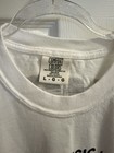 Charli Xcx             Official Promo Music Fashion Film Mff Track T Shirt Tee Large