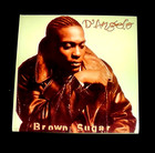 D angelo Brown Sugar Super Rare 11 5 X 11 75 Light Box Promo Cd Art Poster Flat