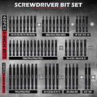 Gunsmith Screwdriver Set Wheeler Gunsmithing Firearm Tools Kit 232 Bits Pro New