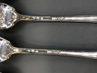 Georgian By Towle Sterling Silver Set Of 8 Cocktail Forks 5 7 8    Early Make