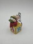 Vintage 1989 Sweet Pea Key Chain Figure