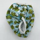 Wegreeco Lot Of 3 Baby  small  Snap Adjustable Reusable Swim Diapers