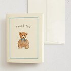 Thank You Cards Pack  Set Of 10  Baby Shower Thank You Card For Boy  Thank