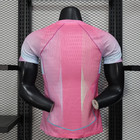 Barcelona Football Shirt 2025 2026  Special Edition  Pink  Thai Quality