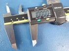 Mitutoyo Digimatic Cd-4  Ax Digital Caliper W  U-wave-t Transmitter   500-170-30