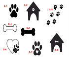 Personalised Id Tags Engraved Dog Tag Cat Collar Name Disc Pet Cat All Shapes