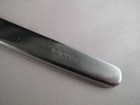 Boac British Overseas Airline Stainless Dinner Knife Atkinson Sheffield England