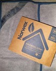 Nice Gift - Genuine Norwex Brand New Enviroccloth - Graphite W Denim Trim