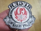Unused Patch   Ruger Sixty Years 1949 2009   w18 