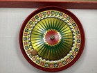 1931 Milton Bradley Metal  Roulette Wheel W  Box Plus Accesssories