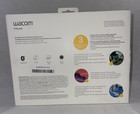 Wacom Intuos Graphics Bluetooth Medium Tablet Black 