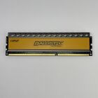 Crucial 4 Gb Dimm 1600 Mhz Pc3-12800 Ddr3 Sdram Memory  blt4g3d1608dt1tx0 