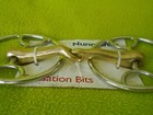 New Nunn Finer Sensation Cartwheel Bit  5-1 8  Ergonomically Shaped Mouth